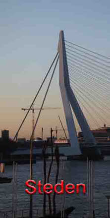 Steden